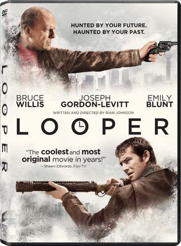 Looper, Looper, DVD