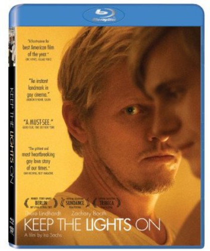Keep The Lights On -- Blu-ray