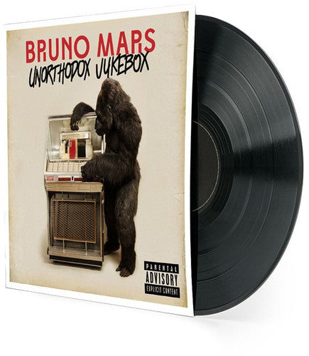 Unorthodox Jukebox, Bruno Mars, LP