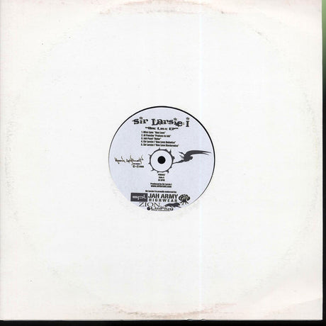 Sir Larsie I - One Love EP - Vinyl LP, LP