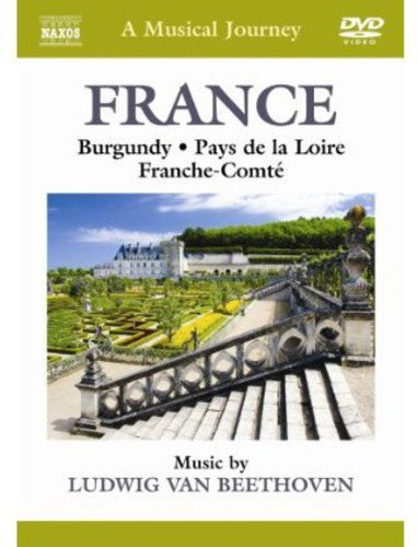 Musical Journey: France -- Beethoven / Slovak Radio SYM Orch / Halasz, DVD