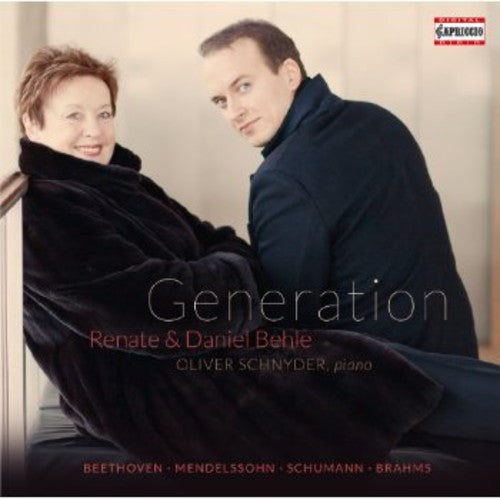 Generation -- Mendelsson / Behle,R. / Behle,D. / Schnyder, CD