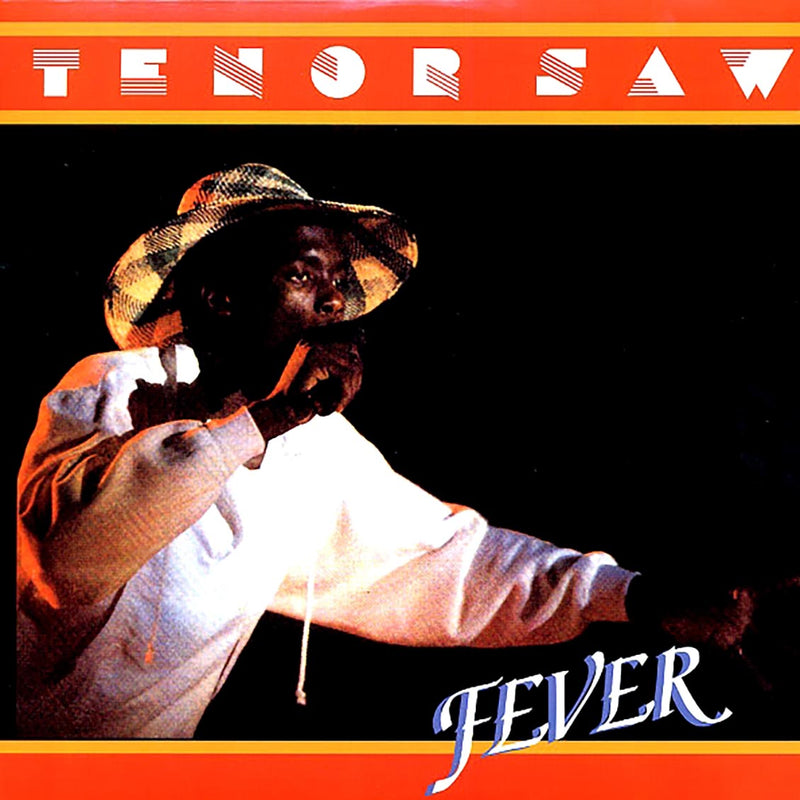 Tenor Saw - Fever - Vinyl LP