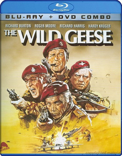 Wild Geese