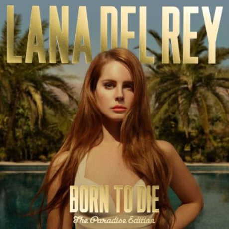 Born To Die: The Paradise Edition, Lana Del Rey, LP