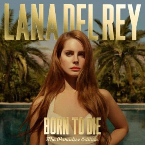Born To Die: The Paradise Edition, Lana Del Rey, LP