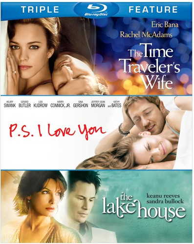 Time Traveler's Wife / P. S. I Love You / Lake