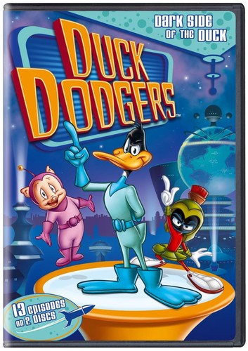 Duck Dodgers: Dark Side Of The Duck - Season 1