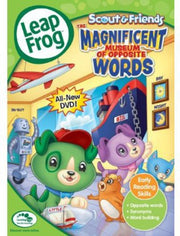 Leapfrog: Magnificent Museum Of Opposite Words