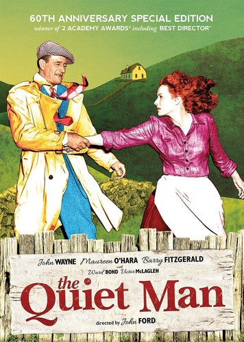Quiet Man, Quiet Man, DVD