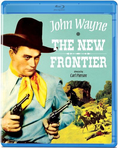 New Frontier, New Frontier, Blu-Ray
