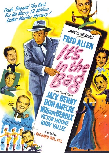 Its In The Bag -- DVD