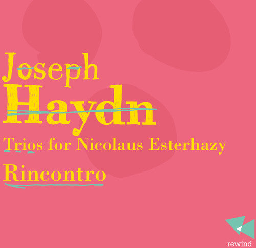 Trios For Nicolaus Esterhazy -- Haydn, CD