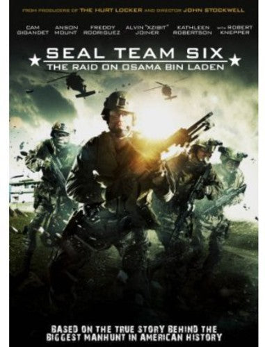 Seal Team Six -- DVD