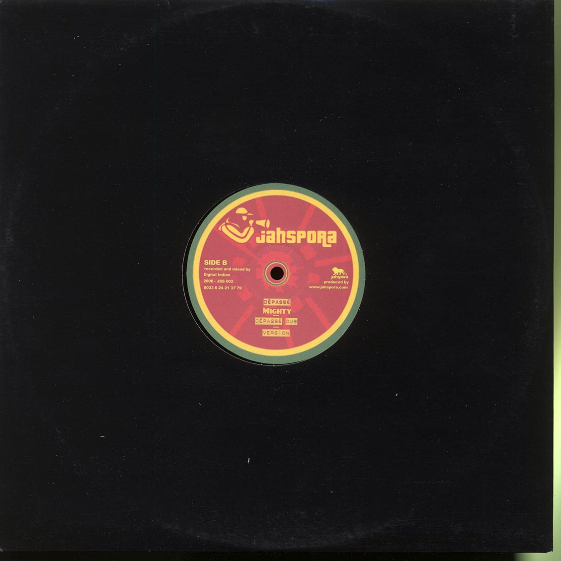 King Kong - Evolution EP - Vinyl LP, LP