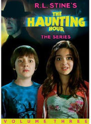 R.L. Stine's The Haunting Hour Series: 3