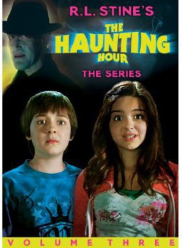 R.L. Stine's The Haunting Hour Series: 3, R.L. Stine's The Haunting Hour Series: 3, DVD