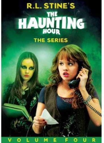 R.L. Stine's The Haunting Hour Series: 4, R.L. Stine's The Haunting Hour Series: 4, DVD