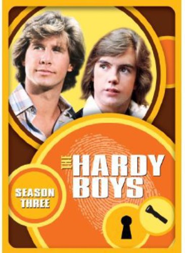 Hardy Boys: The Final Season (Season 3), Hardy Boys: The Final Season (Season 3), DVD