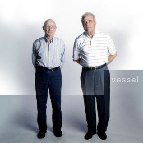 Vessel, Twenty One Pilots, CD