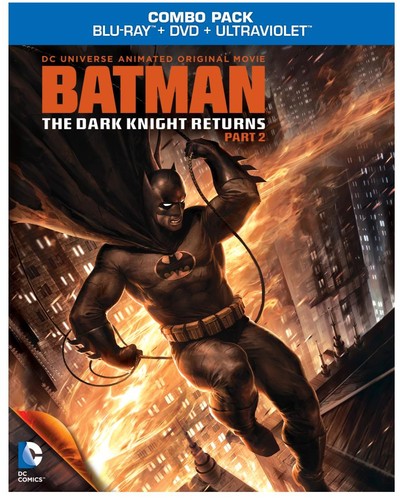 Batman: The Dark Knight Returns Part Two