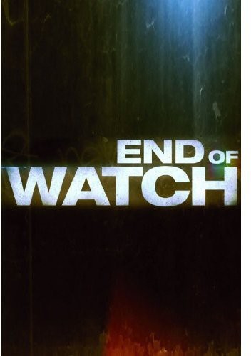 End Of Watch, End Of Watch, DVD