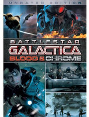 Battlestar Galactica: Blood & Chrome