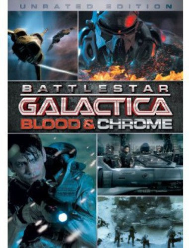 Battlestar Galactica: Blood & Chrome, Battlestar Galactica: Blood & Chrome, DVD