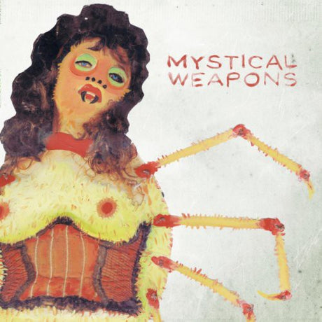 Mystical Weapons, Mystical Weapons, LP