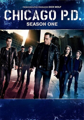 Chicago Pd: Season One, Chicago Pd: Season One, DVD