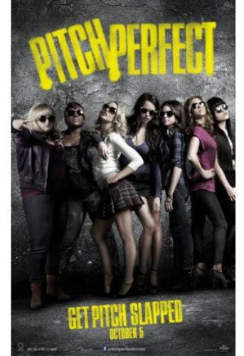 Pitch Perfect, Pitch Perfect, DVD