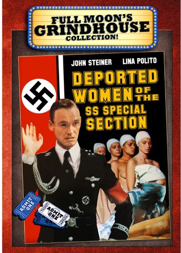 Deported Women Of The Ss, Deported Women Of The Ss, DVD