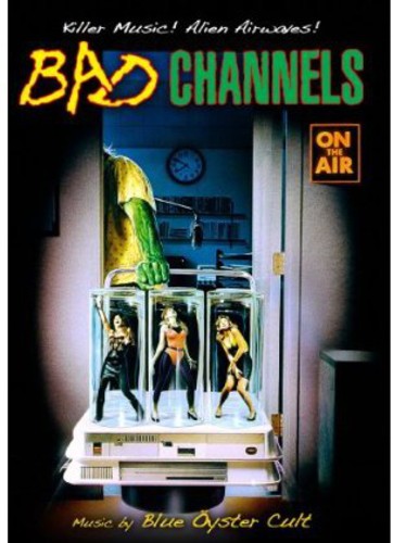 Bad Channels, Bad Channels, DVD