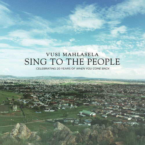 Sing To The People