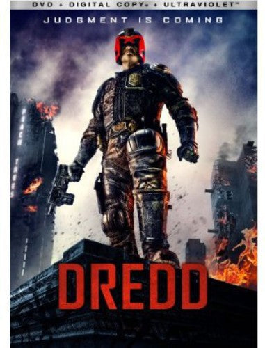 Dredd, Dredd, DVD