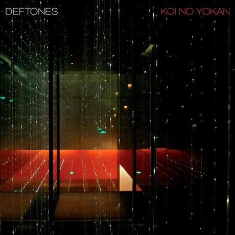 Koi No Yokan, Deftones, LP
