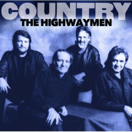 Country: The Highwaymen, Highwaymen, CD
