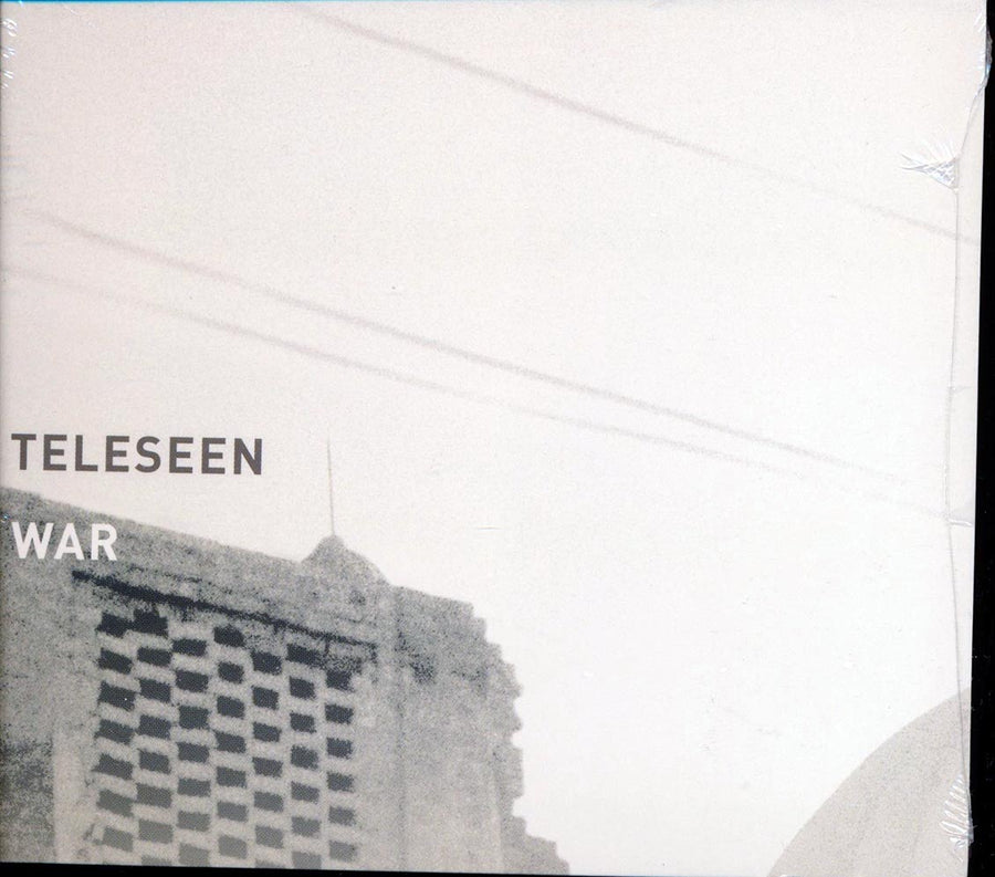 Teleseen - War -- CD