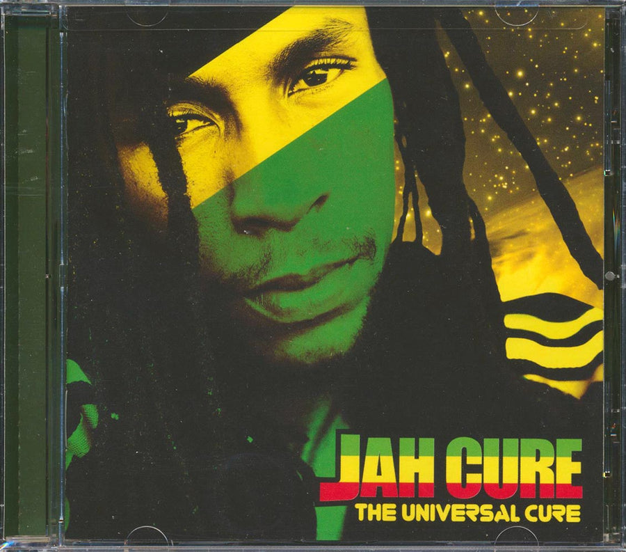 Jah Cure - The Universal Cure -- CD