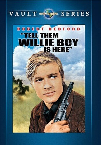 Tell Them Willie Boy Is Here, Tell Them Willie Boy Is Here, DVD