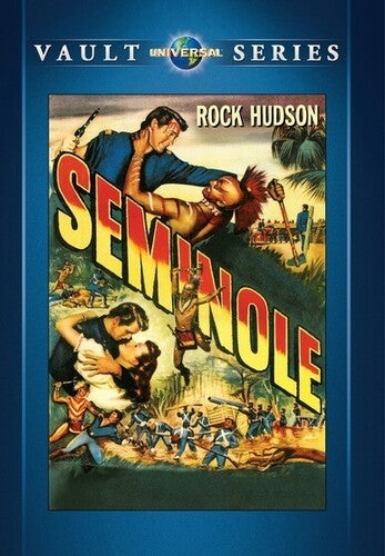 Seminole, Seminole, DVD