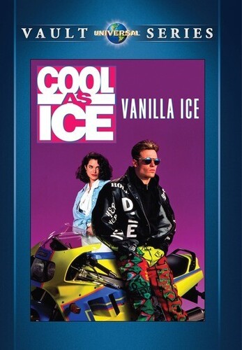 Cool As Ice, Cool As Ice, DVD