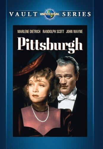 Pittsburgh, Pittsburgh, DVD
