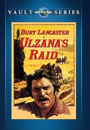 Ulzana's Raid, Ulzana's Raid, DVD