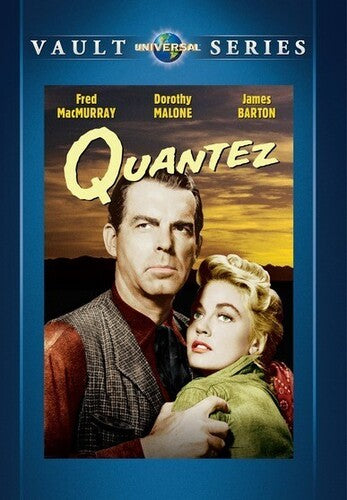 Quantez, Quantez, DVD