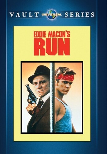 Eddie Macon's Run, Eddie Macon's Run, DVD