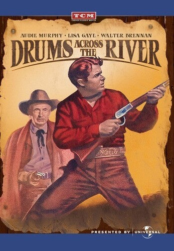 Drums Across The River, Drums Across The River, DVD