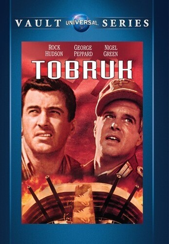 Tobruk, Tobruk, DVD