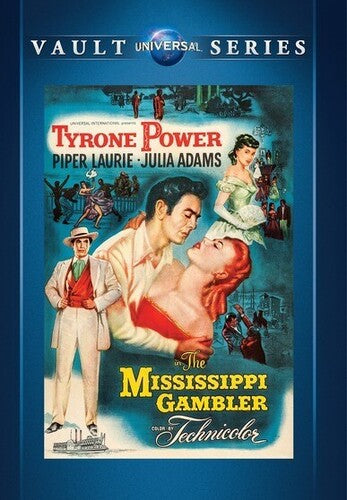 Mississippi Gambler, Mississippi Gambler, DVD