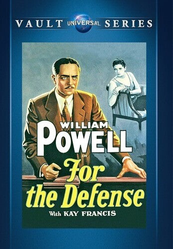 For The Defense, For The Defense, DVD